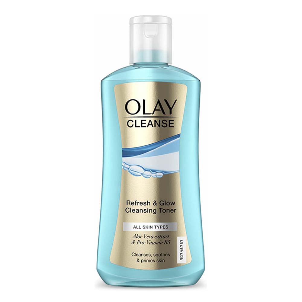 Olay Refresh & Glow Reinigingstonic 200ml