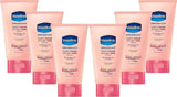 6x Vaseline Healthy Hands & Stronger Nails Handcrème 75ml, VoordeligInslaan.nl