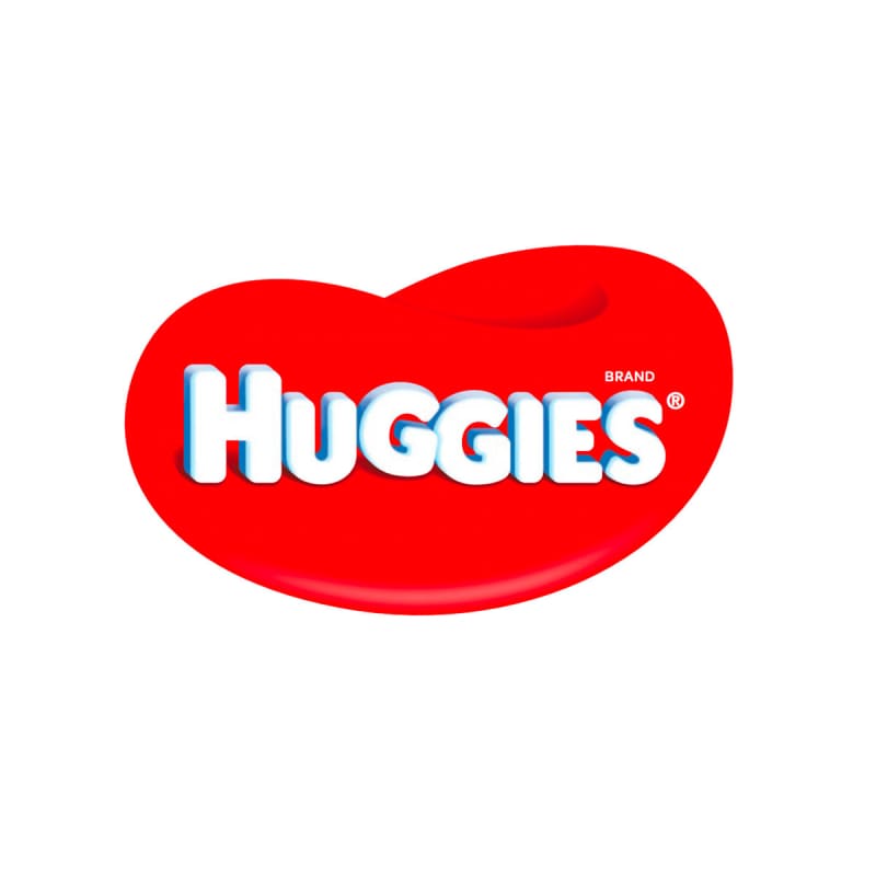 10x Huggies Natural Care Billendoekjes 56 doekjes - Baby en