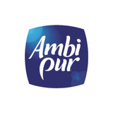 12x Ambi Pur Lemon & Mandarin Toiletblok 55ml -