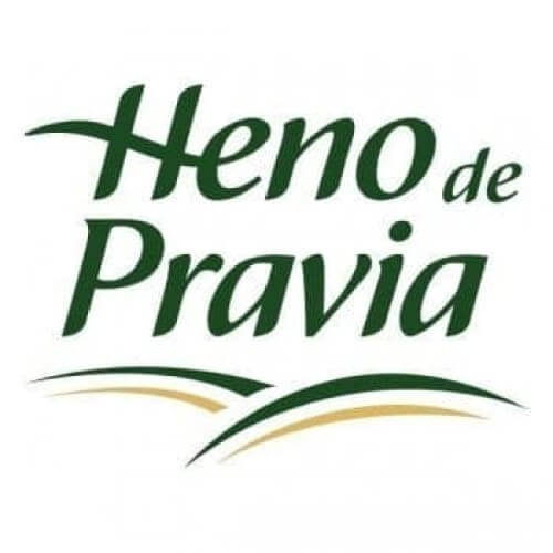 12x Heno de Pravia Zeep 115gr - Zeepstuk