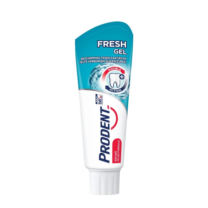 12x Prodent Fresh Gel Tandpasta 75ml