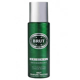 3x Brut Original Deospray 200 ml