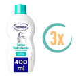 3x Nenuco Bodymilk 400ml - Bodylotion