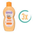 3x Nenuco Shampoo Extra Zacht 500ml