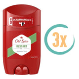 3x Old Spice Restart Deostick 50ml - Deodorant