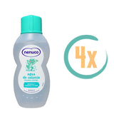 4x Nenuco Agua de Colonia 200ml - Haarlotion