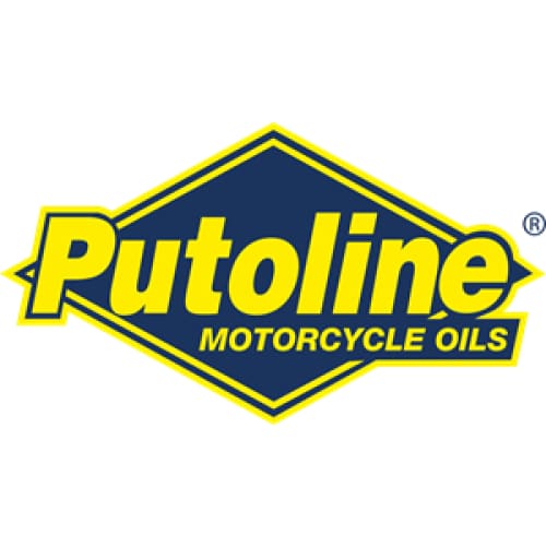 4x Putoline Scooter 4T 10W-40 Olie 1L