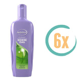 6x Andrelon Iedere Dag Shampoo 300ml - voor iedere dag