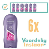 6x Andrelon Steilvol Conditioner 300ml - Conditioners