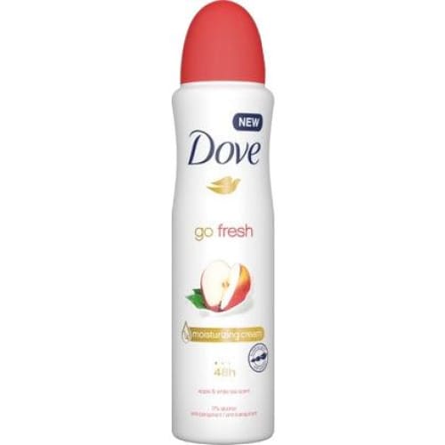 6x Dove Apple & White Tea Deospray 150ml - Deodorant voor