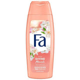 6x Fa Divine Moments Douchecrème 250ml - Douchegel