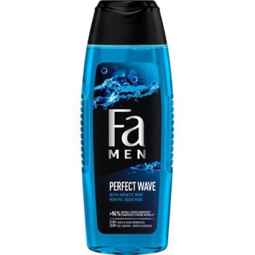 6x Fa Perfect Wave Douchegel 250ml