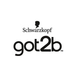 6x Got2b Ultra Glued Styling Gel 150ml - Haargel -lak en