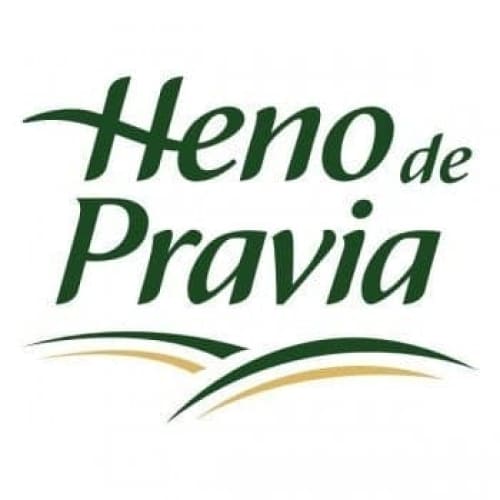 6x Heno de Pravia Handzeep 300ml