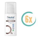 6x Neutral Dagcrème 50ml - Dagcreme