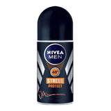 6x Nivea Stress Protect Deoroller 50ml - Deodorant