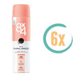 6x No.14 Floral Breeze 8x4 Deospray 150ml