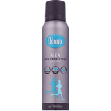 6x Odorex Men Dry Protection Deospray 150ml