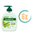 6x Palmolive Hygiene Plus Sensitive Handzeep 300ml -