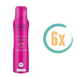 6x Vogue Extravagant Deospray 150ml - Deodorant voor vrouwen