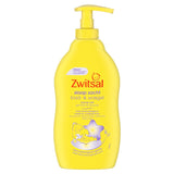 6x Zwitsal Slaap Zacht Lavendel Bad & Wasgel 400ml -