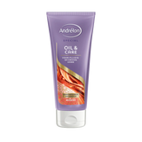 6x Andrelon Oil & Care Haarmasker 180ml, VoordeligInslaan.nl