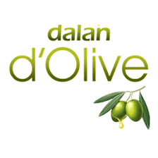 6x Dalan d'Olive Zeepstuk 200gr, VoordeligInslaan.nl