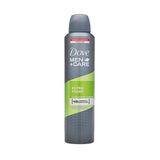 6x Dove Extra Fresh Deospray 250ml, VoordeligInslaan.nl