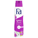 6x Fa Purple Passion Deospray 150ml, VoordeligInslaan.nl