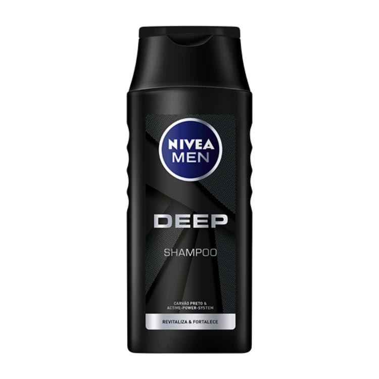 6x Nivea Deep Shampoo 250ml, VoordeligInslaan.nl