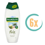 6x Palmolive Palm Beach Douchegel 250ml, VoordeligInslaan.nl