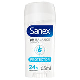 6x Sanex Dermo Protector Deostick 65ml, VoordeligInslaan.nl