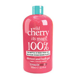 3x Treaclemoon Wild Cherry Magic Douchegel 500ml, VoordeligInslaan.nl