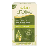 6x Dalan d'Olive Zeepstuk 200gr, VoordeligInslaan.nl