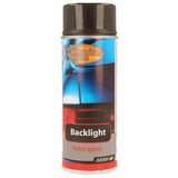 Motip Achterlicht Spray Transparant Zwart - Verfsprays