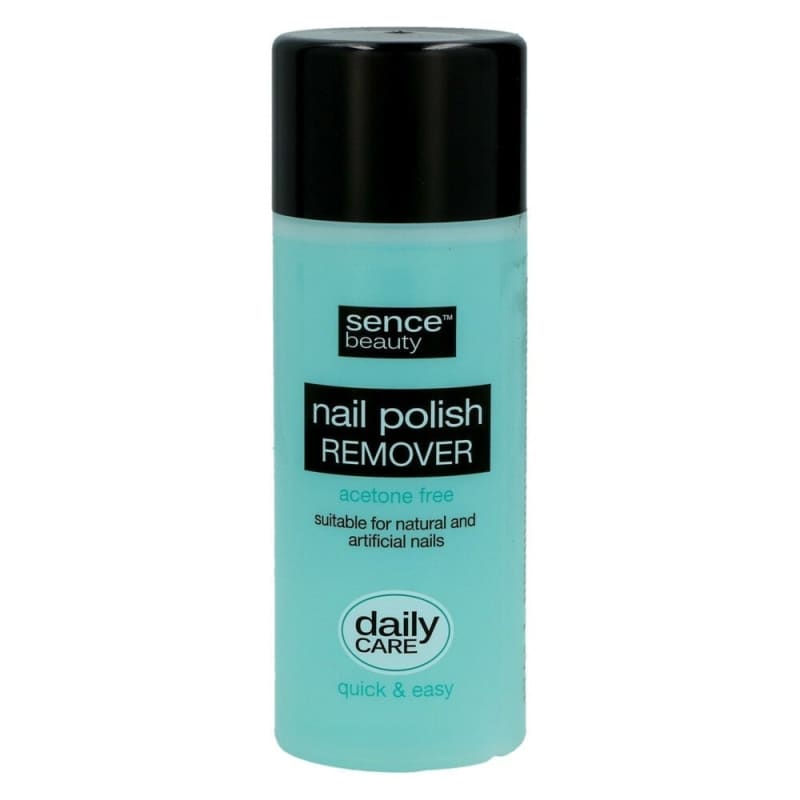 Sencebeauty Nagellak Remover zonder Aceton -