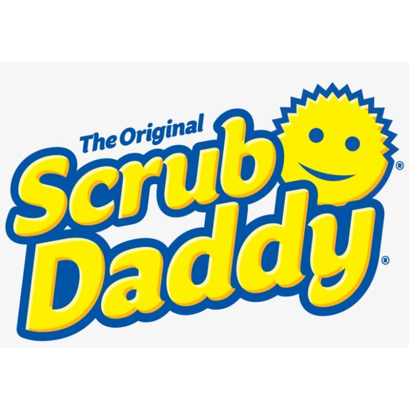 The Orginal Scrub Daddy & Mommy Duopack - Sponzen en