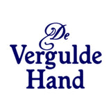 Vergulde Hand Voordeelpakket Scheren 3-Delig